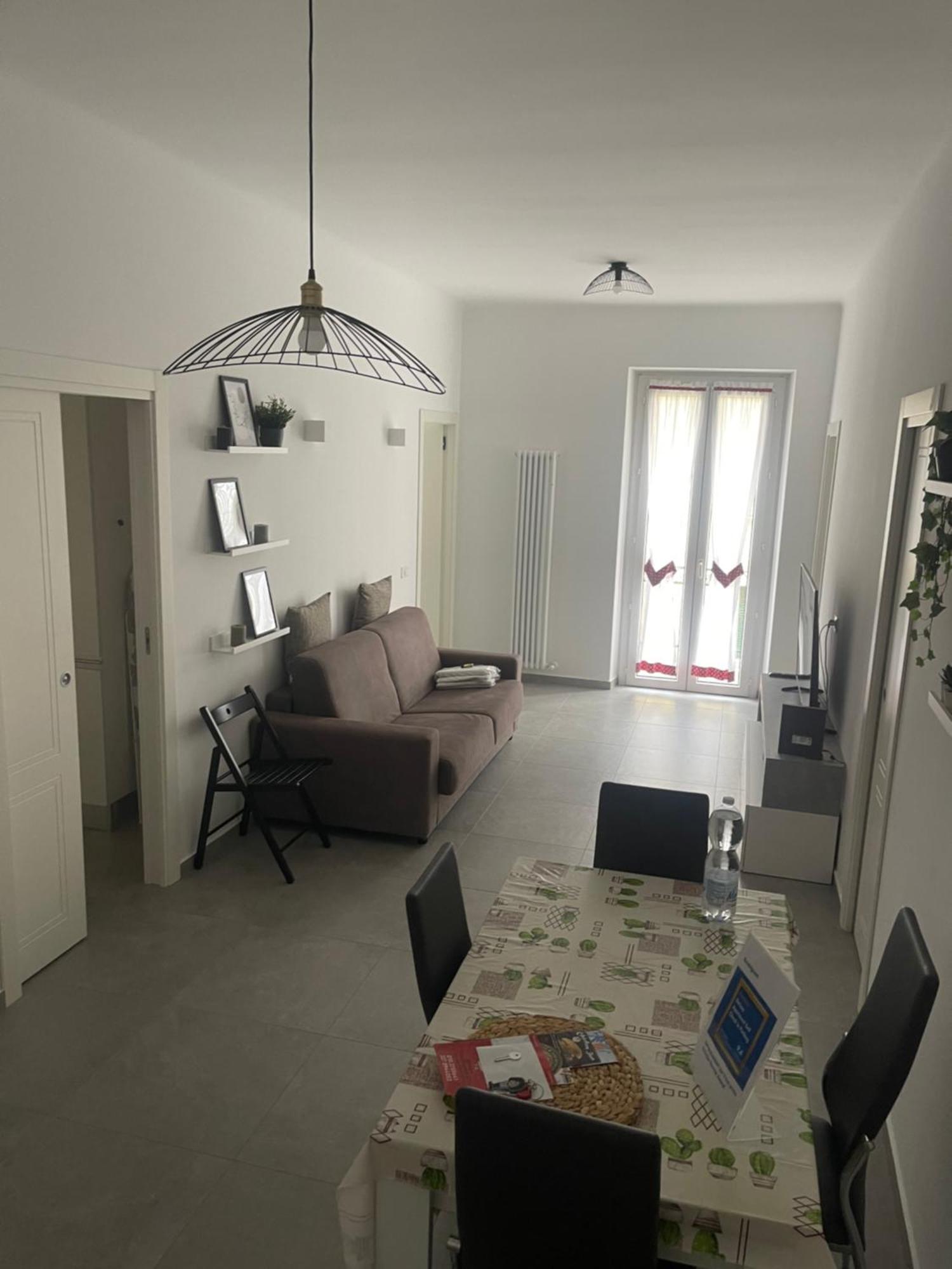 Deluxe Apartment Self Check In Parking Genua Exteriör bild